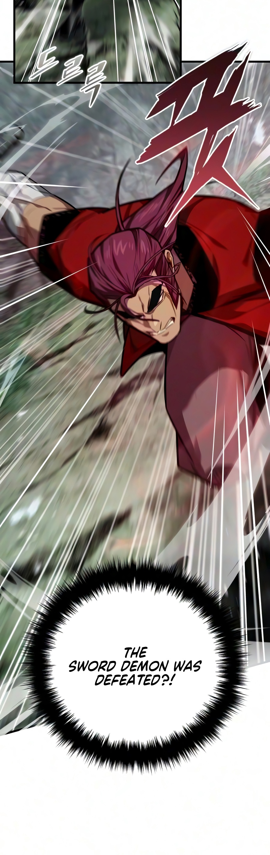 The Supreme Demon Of Mount Hyungsan Chapter 35 page 4 - 