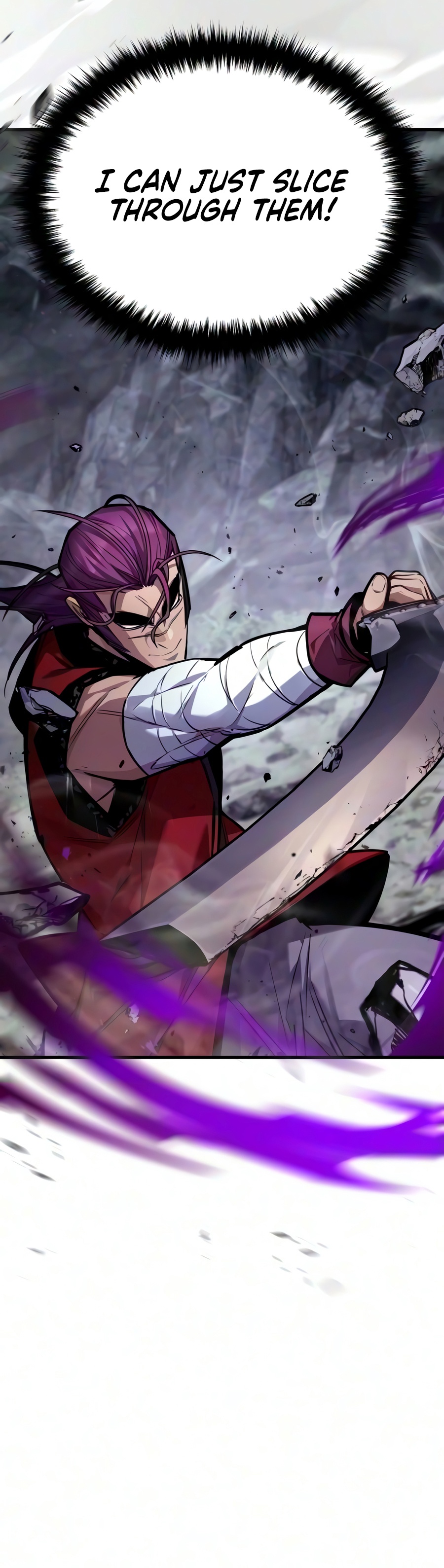 The Supreme Demon Of Mount Hyungsan Chapter 35 page 6 - 