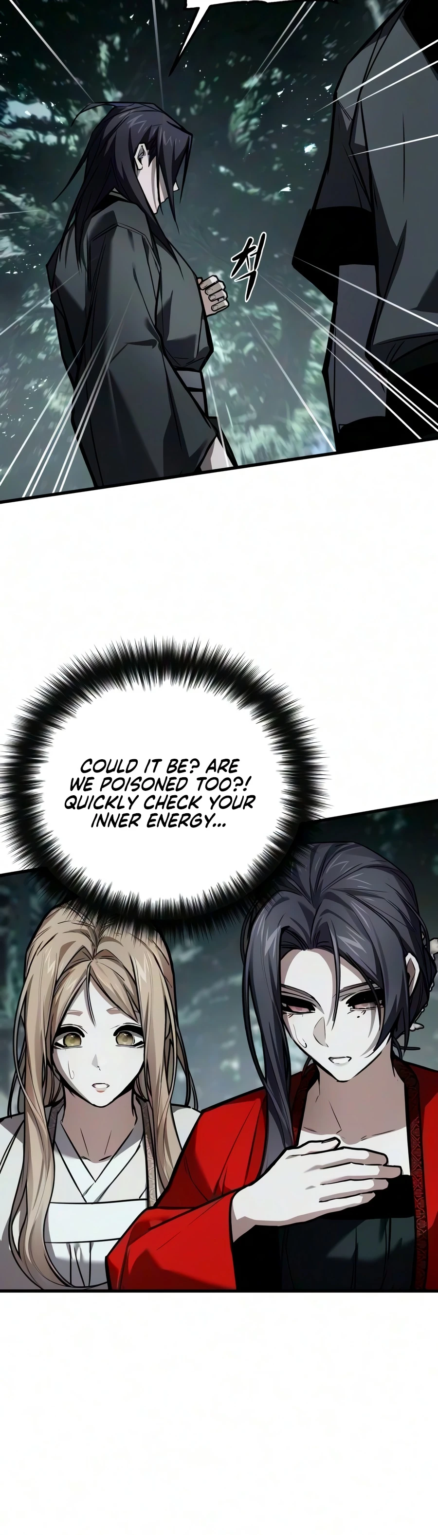 The Supreme Demon Of Mount Hyungsan Chapter 36 page 17 - 