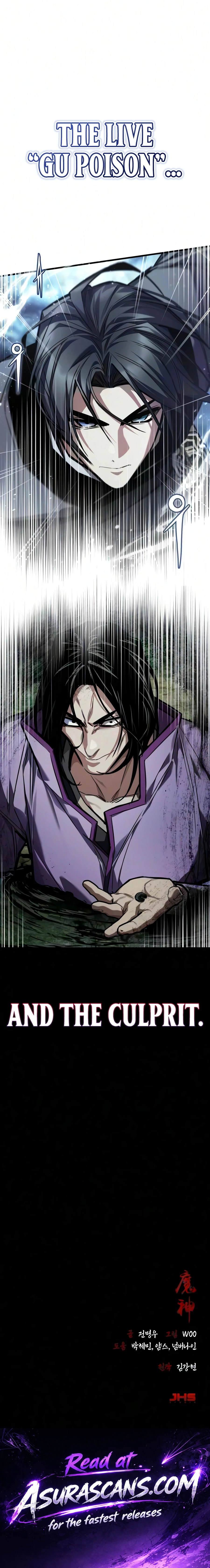 The Supreme Demon Of Mount Hyungsan Chapter 36 page 20 - 