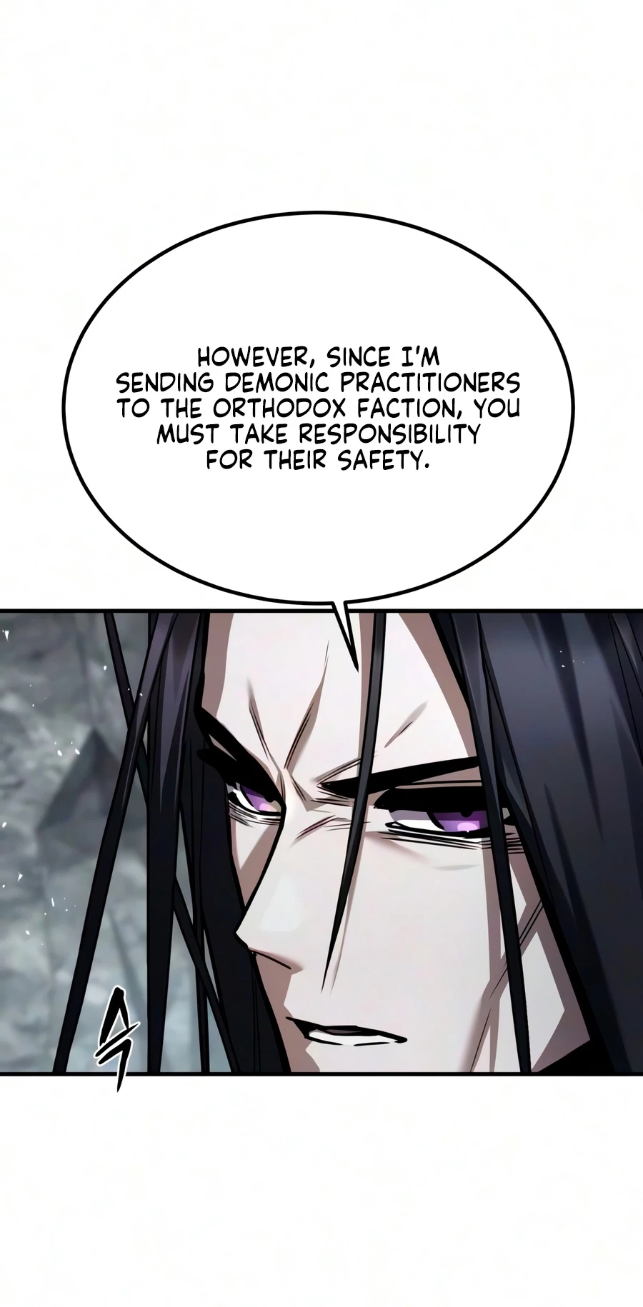 The Supreme Demon Of Mount Hyungsan Chapter 37 page 14 - 