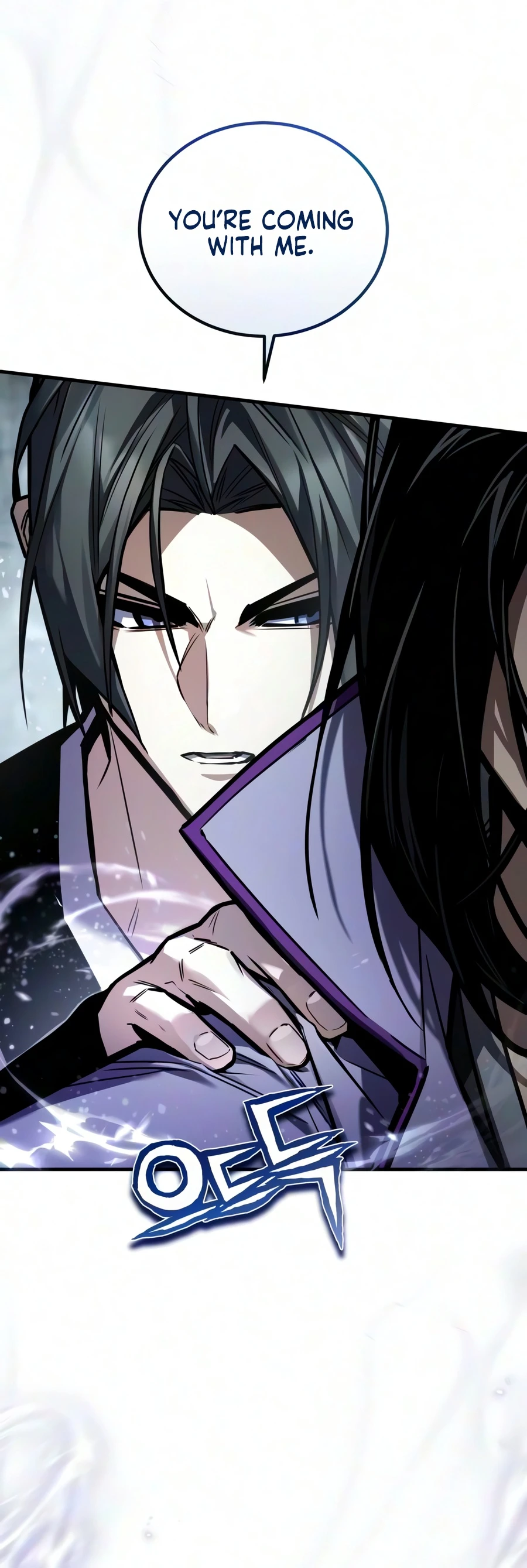 The Supreme Demon Of Mount Hyungsan Chapter 37 page 4 - 