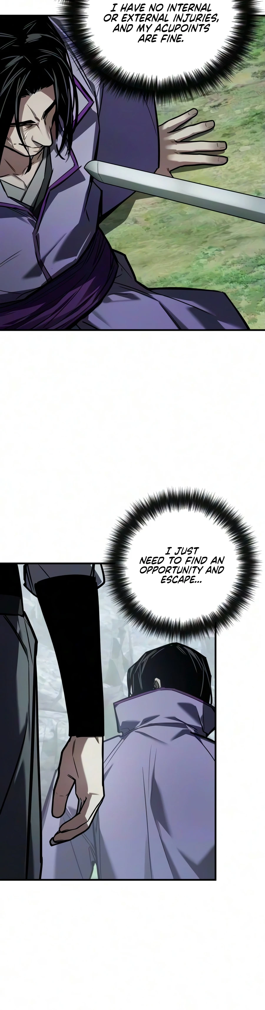 The Supreme Demon Of Mount Hyungsan Chapter 37 page 8 - 