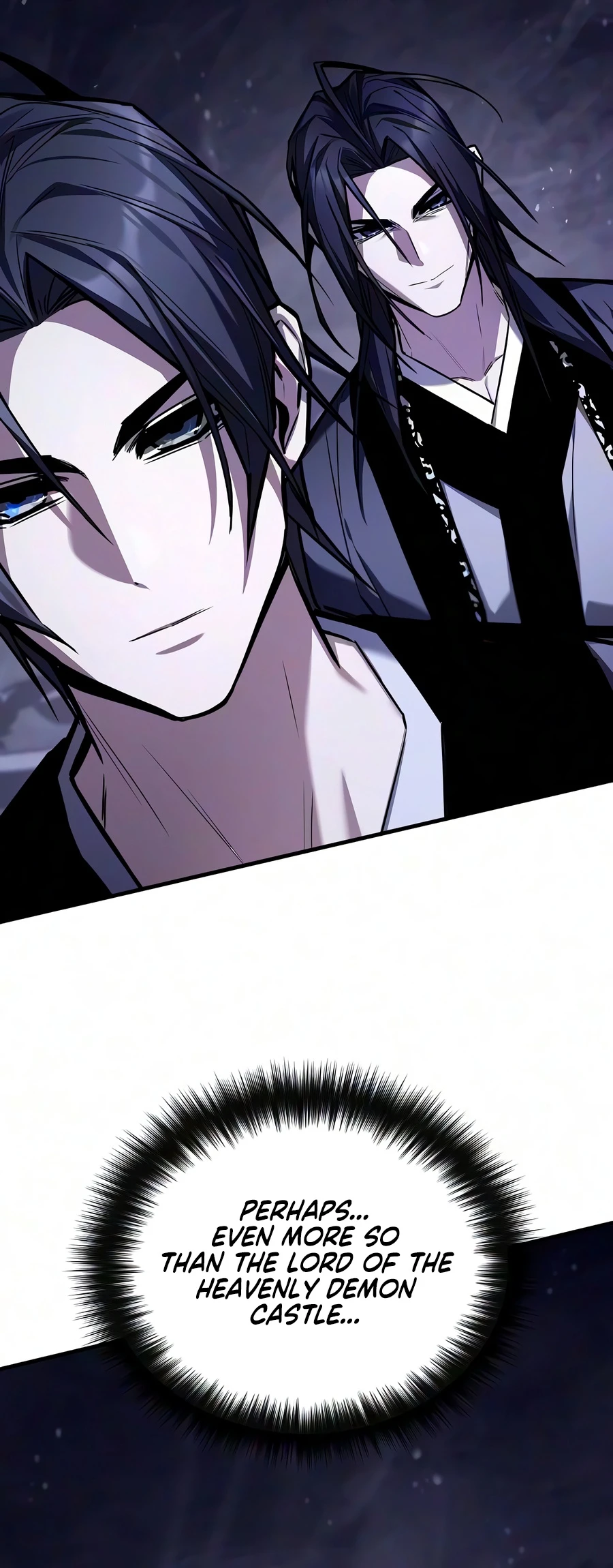 The Supreme Demon Of Mount Hyungsan Chapter 38 page 2 - 