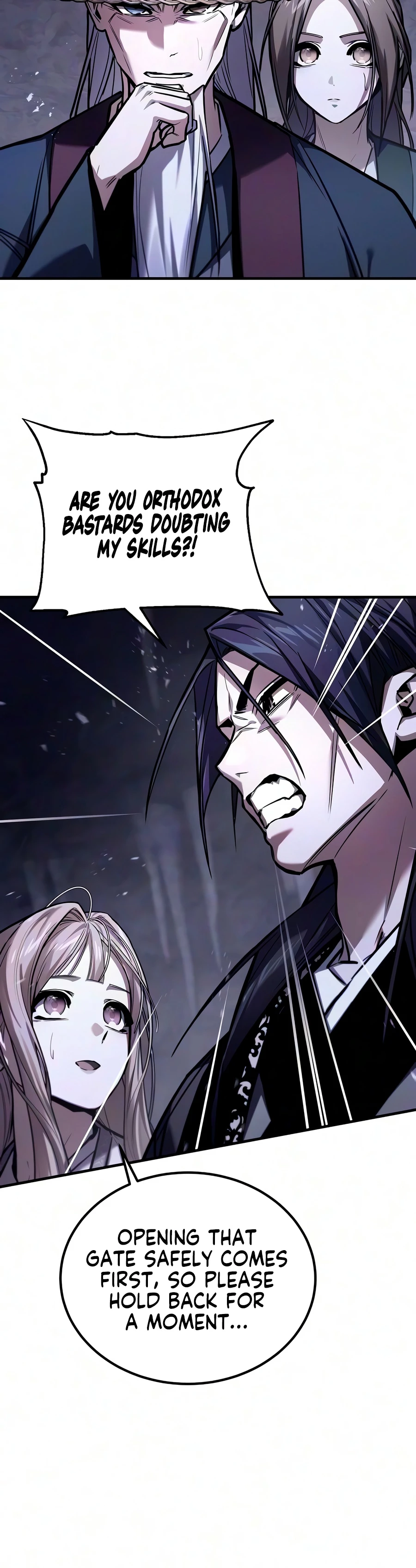 The Supreme Demon Of Mount Hyungsan Chapter 38 page 14 - 