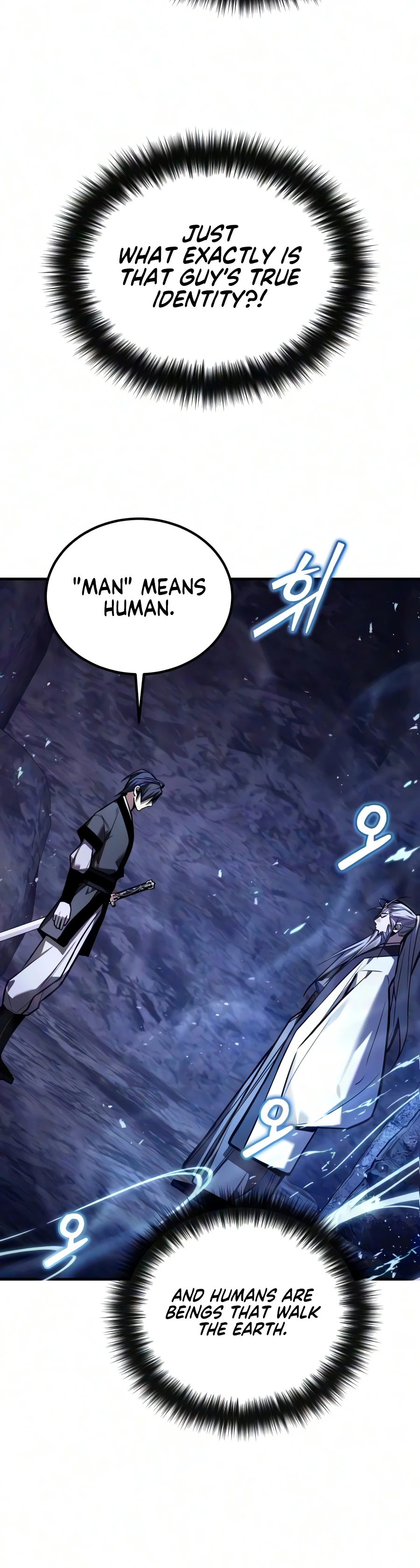 The Supreme Demon Of Mount Hyungsan Chapter 39 page 18 - 