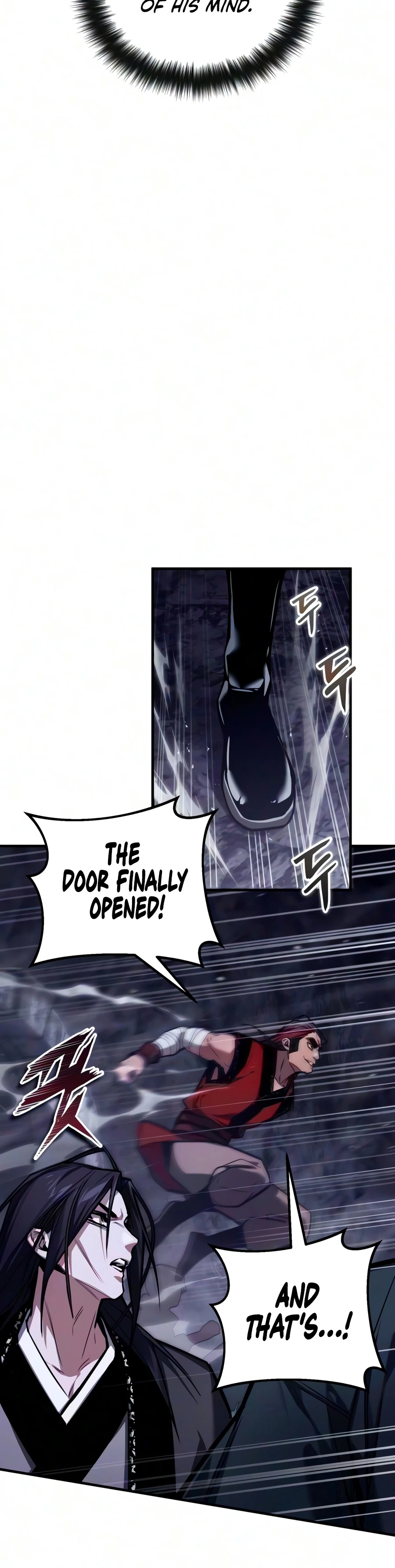 The Supreme Demon Of Mount Hyungsan Chapter 39 page 20 - 