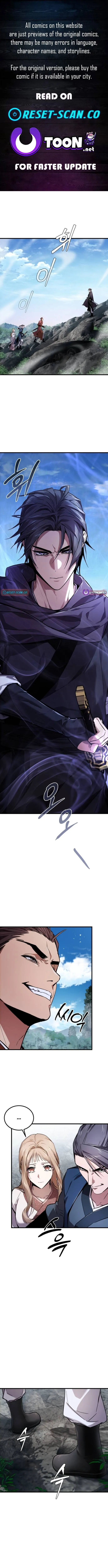 The Supreme Demon Of Mount Hyungsan Chapter 4 page 1 - 