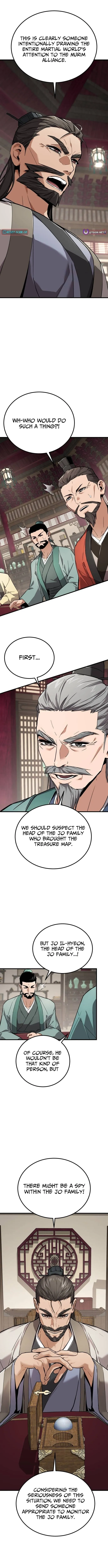 The Supreme Demon Of Mount Hyungsan Chapter 4 page 12 - 