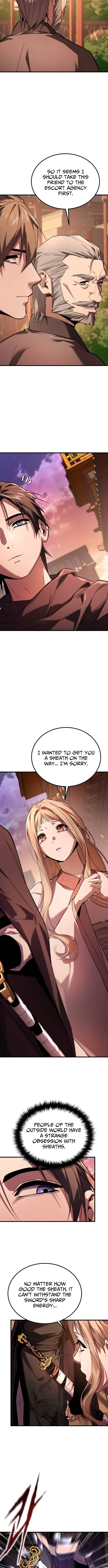 The Supreme Demon Of Mount Hyungsan Chapter 4 page 14 - 