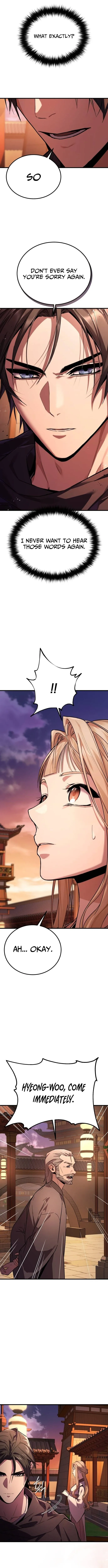 The Supreme Demon Of Mount Hyungsan Chapter 4 page 16 - 