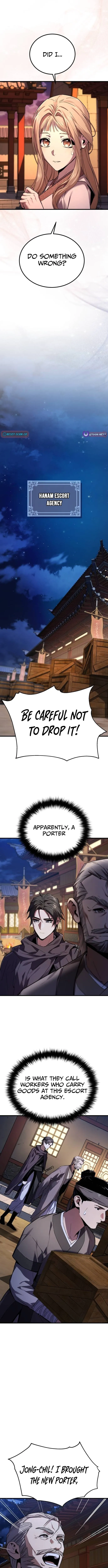 The Supreme Demon Of Mount Hyungsan Chapter 4 page 17 - 
