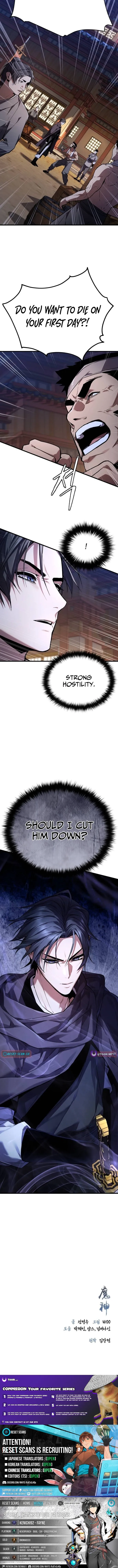 The Supreme Demon Of Mount Hyungsan Chapter 4 page 20 - 