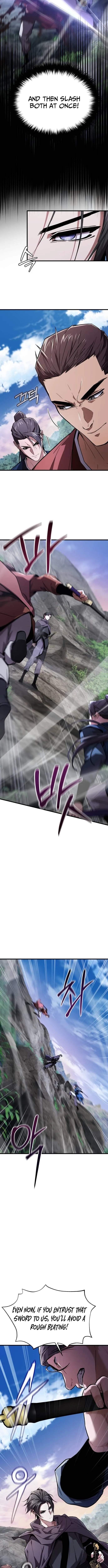 The Supreme Demon Of Mount Hyungsan Chapter 4 page 3 - 