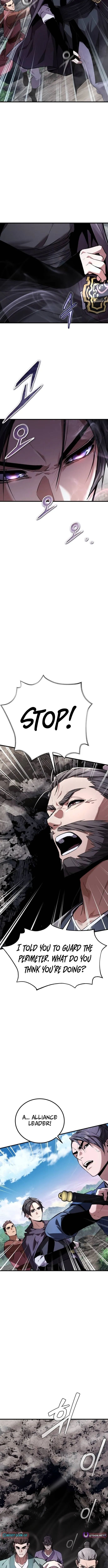The Supreme Demon Of Mount Hyungsan Chapter 4 page 4 - 