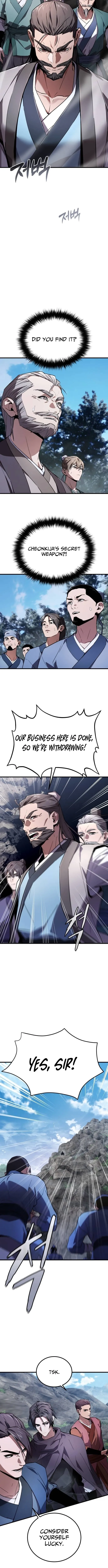 The Supreme Demon Of Mount Hyungsan Chapter 4 page 5 - 