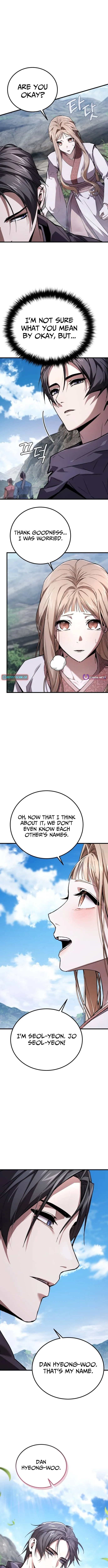 The Supreme Demon Of Mount Hyungsan Chapter 4 page 6 - 
