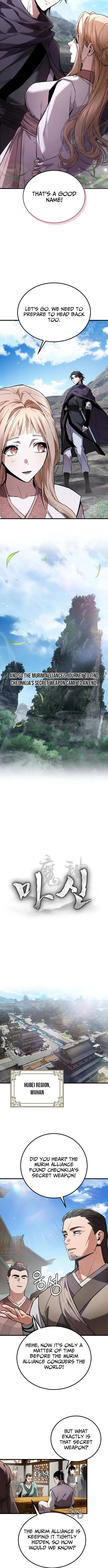 The Supreme Demon Of Mount Hyungsan Chapter 4 page 7 - 