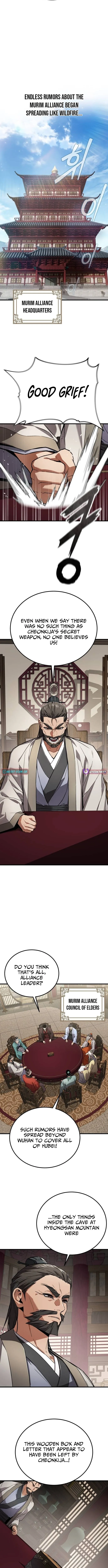 The Supreme Demon Of Mount Hyungsan Chapter 4 page 8 - 