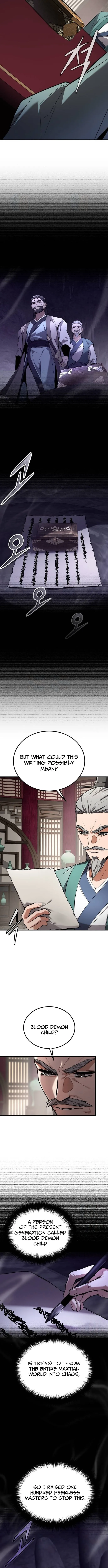 The Supreme Demon Of Mount Hyungsan Chapter 4 page 9 - 