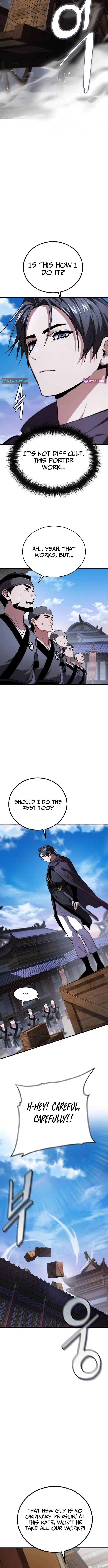 The Supreme Demon Of Mount Hyungsan Chapter 5 page 12 - 