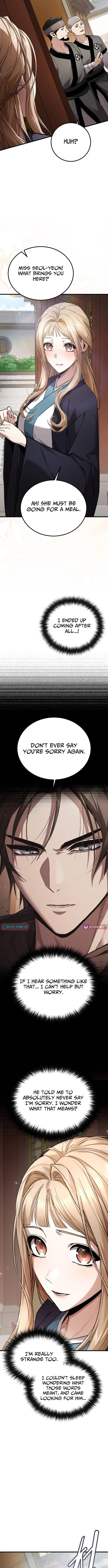The Supreme Demon Of Mount Hyungsan Chapter 5 page 13 - 
