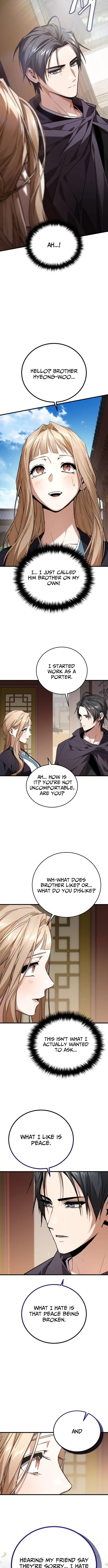 The Supreme Demon Of Mount Hyungsan Chapter 5 page 14 - 
