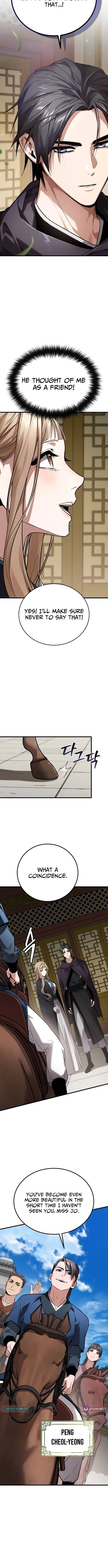 The Supreme Demon Of Mount Hyungsan Chapter 5 page 15 - 