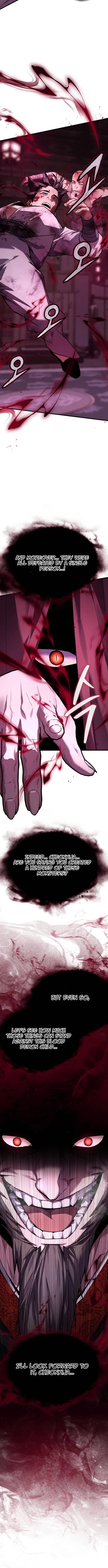 The Supreme Demon Of Mount Hyungsan Chapter 5 page 18 - 