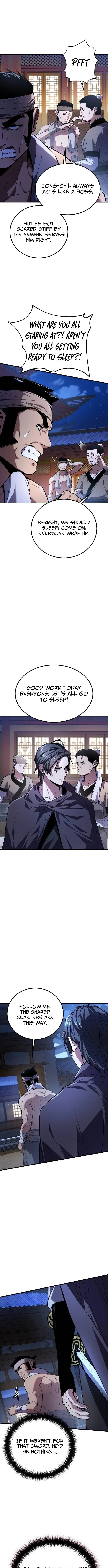 The Supreme Demon Of Mount Hyungsan Chapter 5 page 3 - 