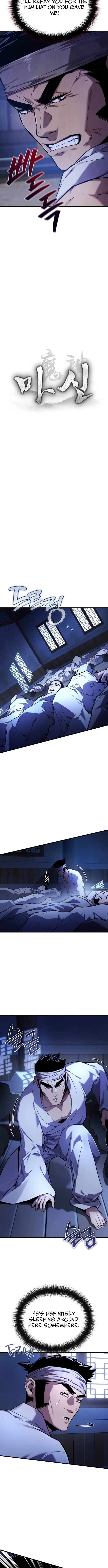 The Supreme Demon Of Mount Hyungsan Chapter 5 page 4 - 