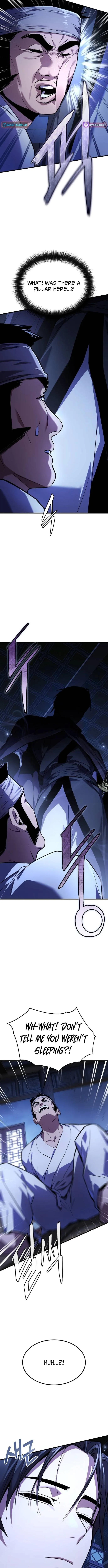 The Supreme Demon Of Mount Hyungsan Chapter 5 page 5 - 