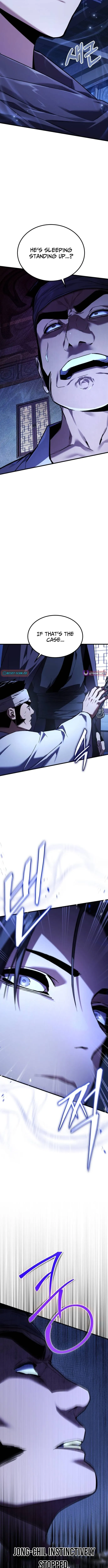 The Supreme Demon Of Mount Hyungsan Chapter 5 page 6 - 