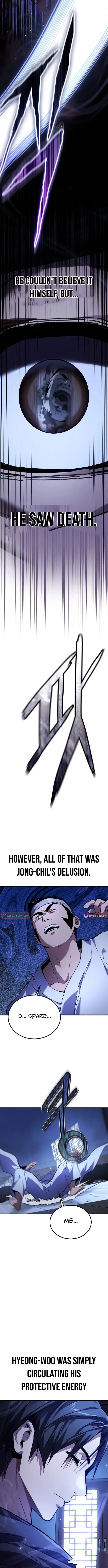 The Supreme Demon Of Mount Hyungsan Chapter 5 page 8 - 