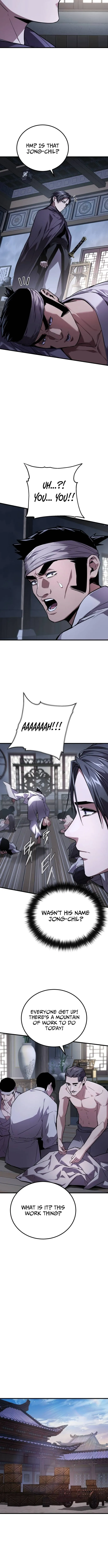 The Supreme Demon Of Mount Hyungsan Chapter 5 page 10 - 