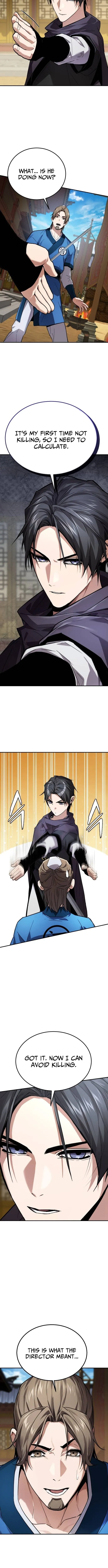 The Supreme Demon Of Mount Hyungsan Chapter 6 page 11 - 