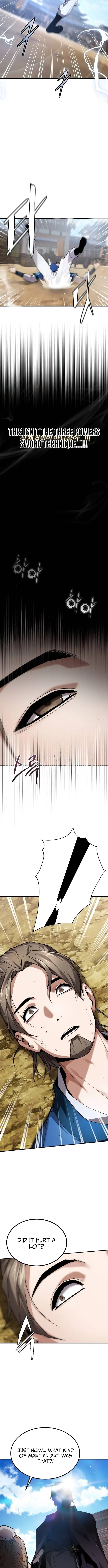 The Supreme Demon Of Mount Hyungsan Chapter 6 page 14 - 