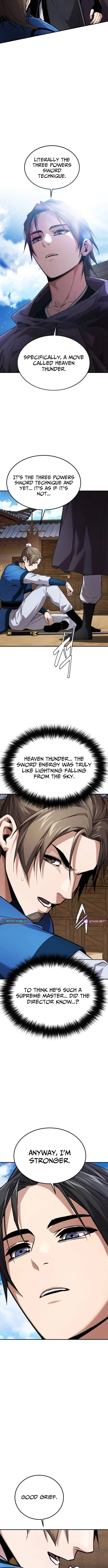 The Supreme Demon Of Mount Hyungsan Chapter 6 page 15 - 