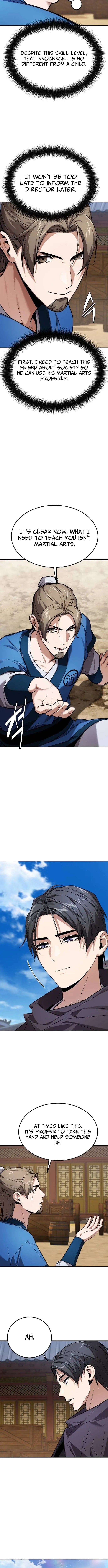 The Supreme Demon Of Mount Hyungsan Chapter 6 page 16 - 