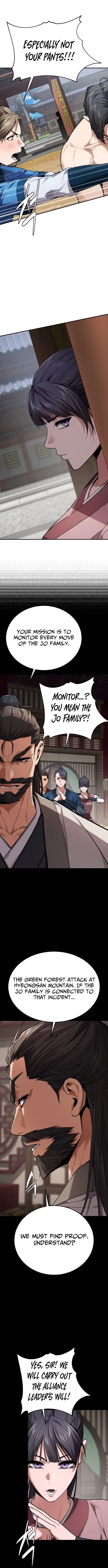 The Supreme Demon Of Mount Hyungsan Chapter 6 page 18 - 