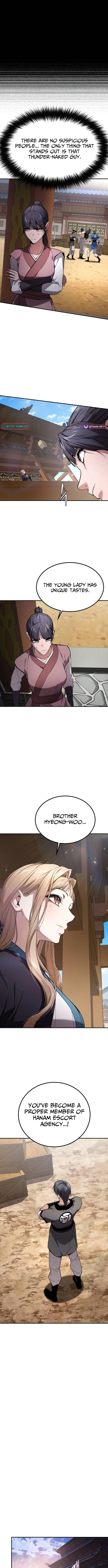 The Supreme Demon Of Mount Hyungsan Chapter 6 page 19 - 