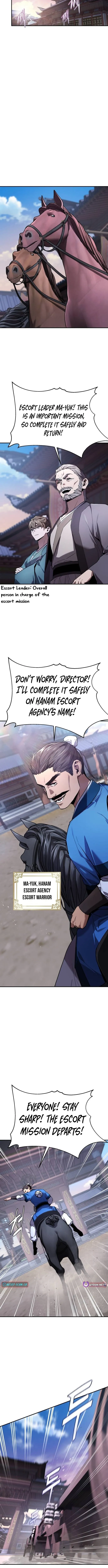 The Supreme Demon Of Mount Hyungsan Chapter 6 page 20 - 