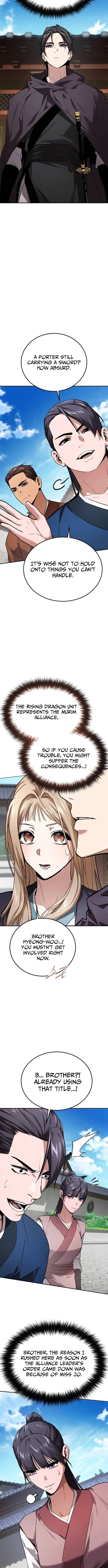 The Supreme Demon Of Mount Hyungsan Chapter 6 page 3 - 