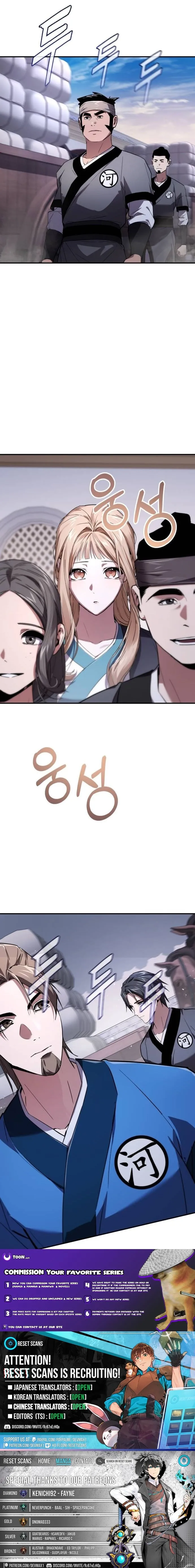 The Supreme Demon Of Mount Hyungsan Chapter 6 page 21 - 
