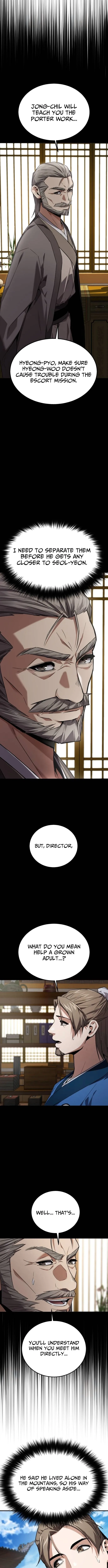 The Supreme Demon Of Mount Hyungsan Chapter 6 page 7 - 