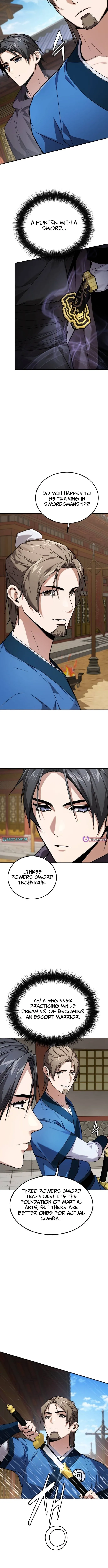 The Supreme Demon Of Mount Hyungsan Chapter 6 page 8 - 