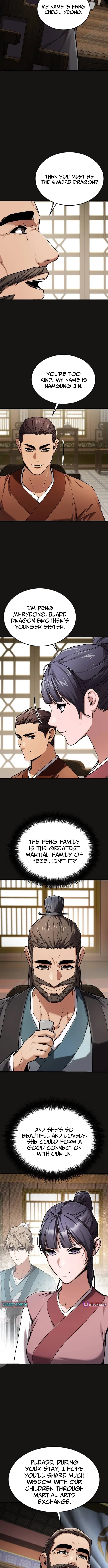 The Supreme Demon Of Mount Hyungsan Chapter 7 page 2 - 