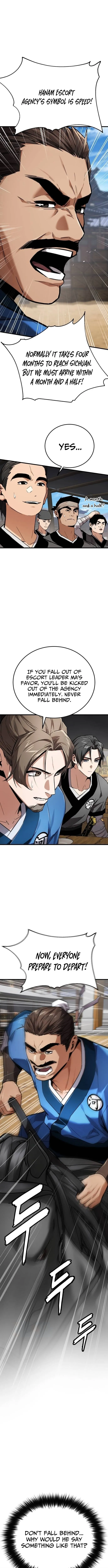 The Supreme Demon Of Mount Hyungsan Chapter 7 page 11 - 