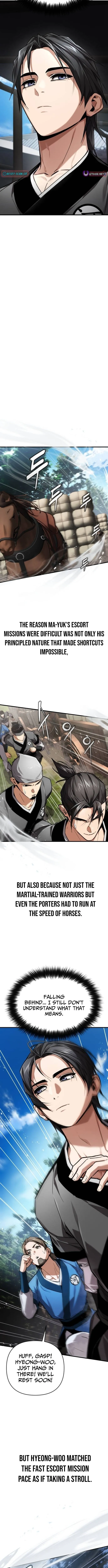 The Supreme Demon Of Mount Hyungsan Chapter 7 page 12 - 