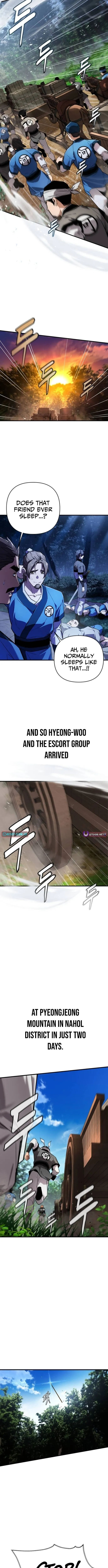 The Supreme Demon Of Mount Hyungsan Chapter 7 page 13 - 